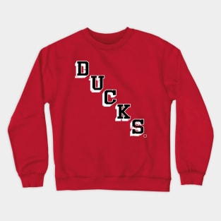 Ducks Crewneck Sweatshirt